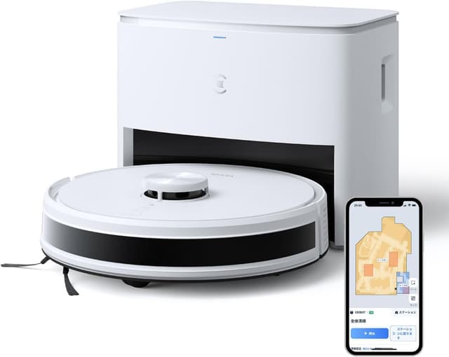 ECOVACS（エコバックス） DEEBOT Y1 PLUS