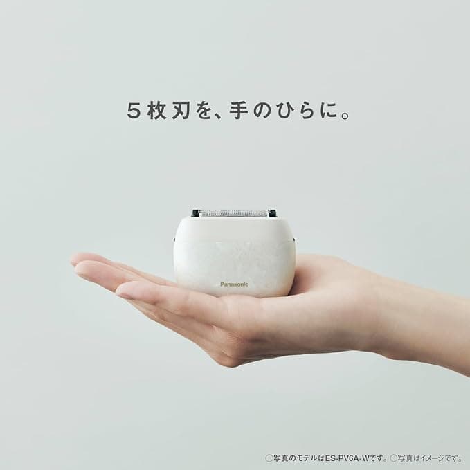 パナソニック ラムダッシュ パームインシェーバー