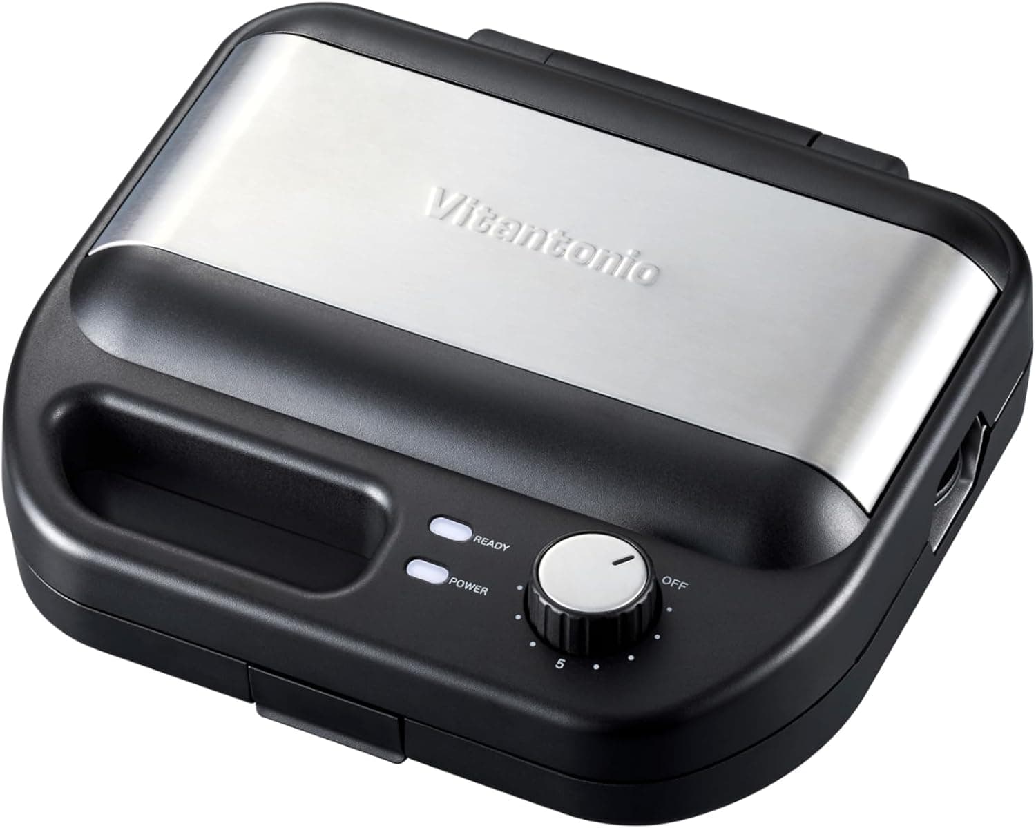 Vitantonio ワッフル&ホットサンドメーカー VWH-500