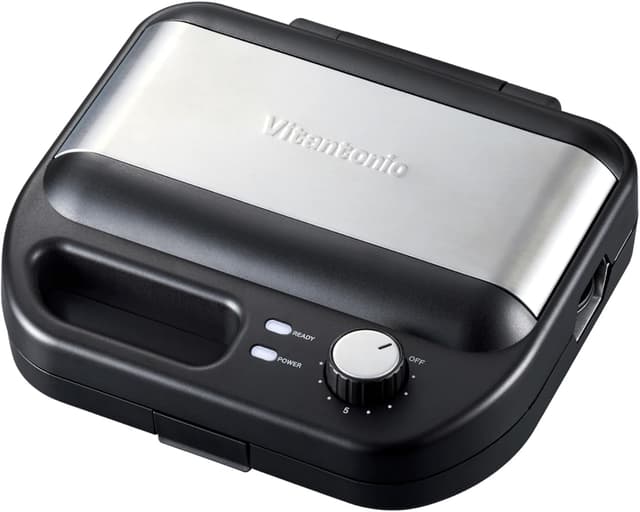 Vitantonio ワッフル&ホットサンドメーカー VWH-500