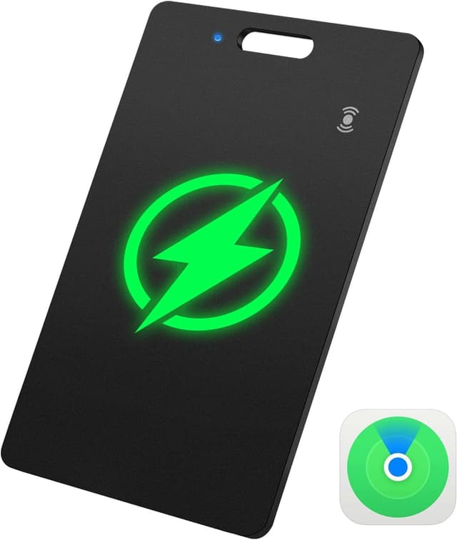 Csasan カード型スマートトラッカー
