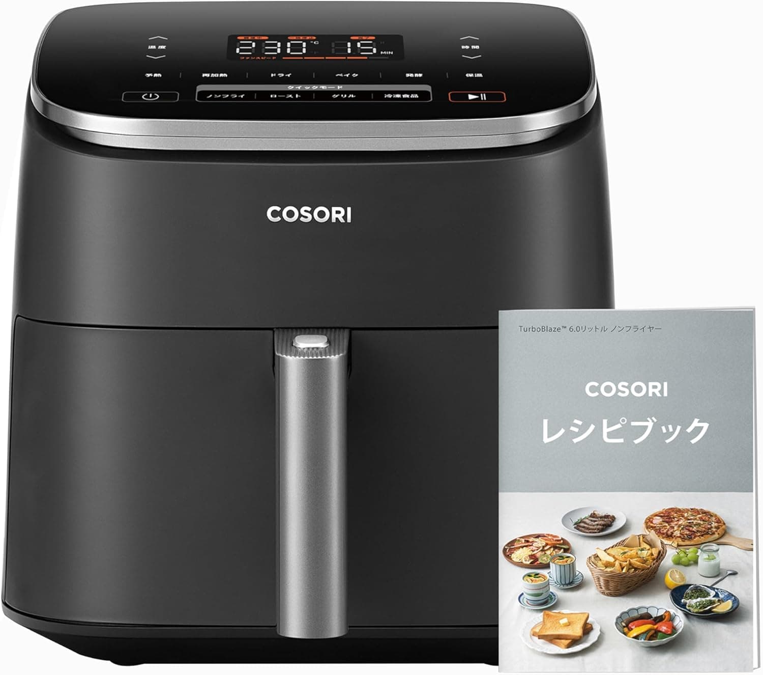COSORI コソリ ノンフライヤー