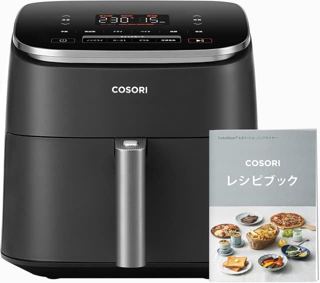 COSORI コソリ ノンフライヤー