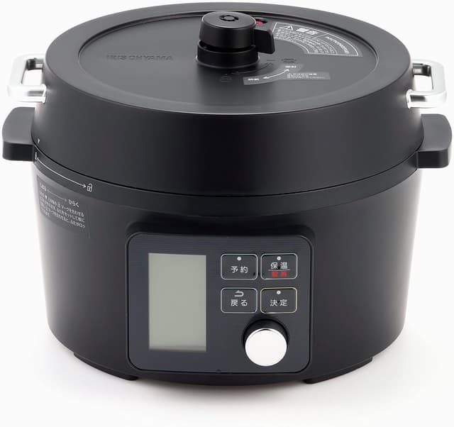 アイリスオーヤマ 電気圧力鍋 PMPC-MA4