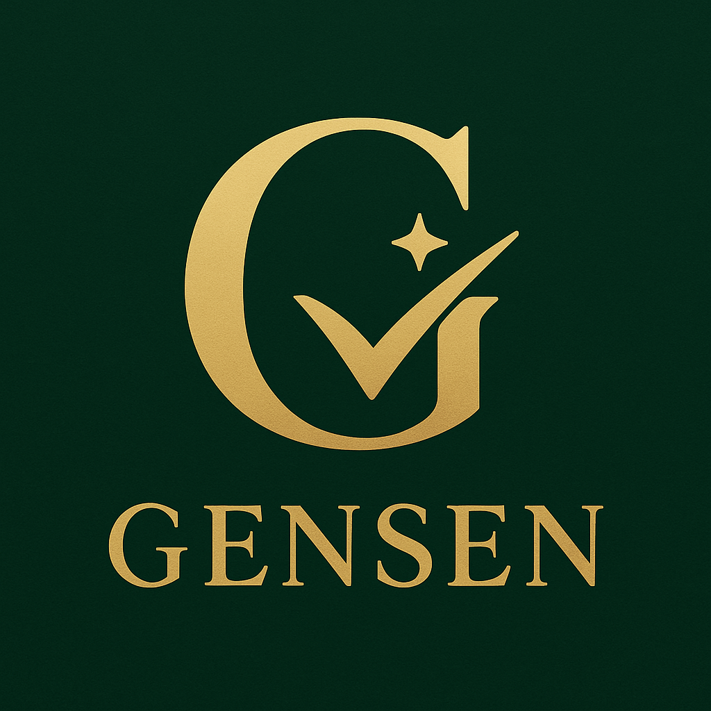 Gensen Logo